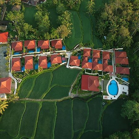 Vrindavan Ubud Villa Tegallalang  Exterior photo