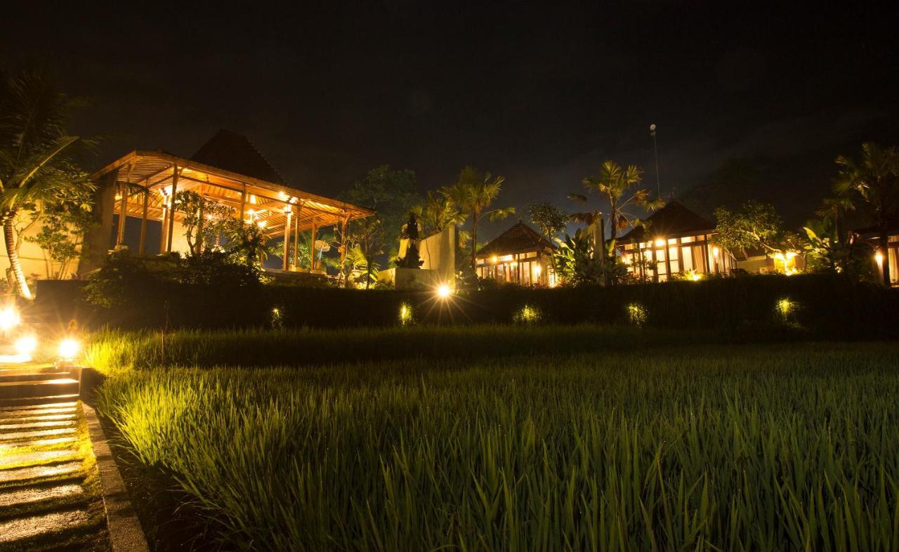 Vrindavan Ubud Villa Tegallalang  Exterior photo