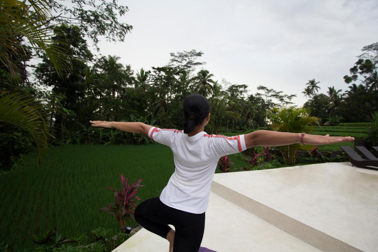 Vrindavan Ubud Villa Tegallalang  Exterior photo